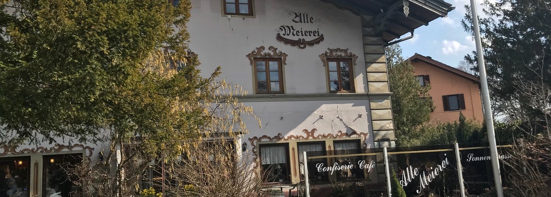 Alte Meierei - Café