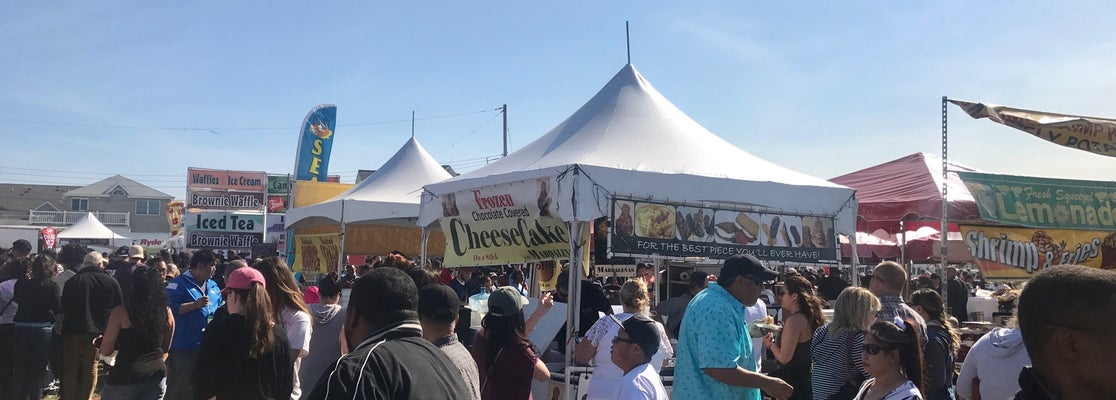 Belmar Seafood Festival - 22 tips from 1307 visitors