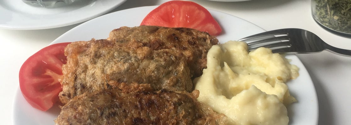 Bacanak Lokantası Yalova Caddesi Yapı Kredi Bankası Aralığı