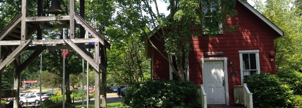 Bothell Landing Park Playground - Bothell, WA