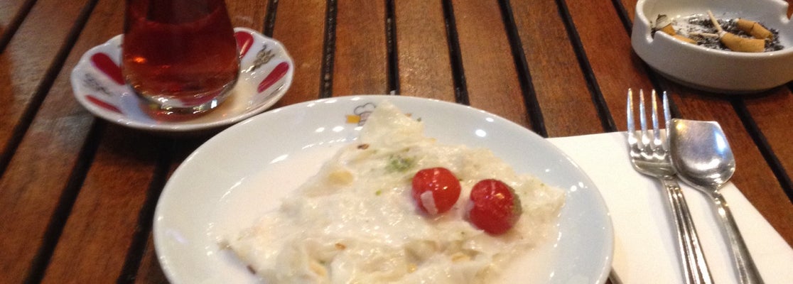 Aslı Börek Ankara'da Kafe