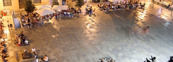 Plaça del Sol - La Vila de Gràcia - Barcelona, Catalunya