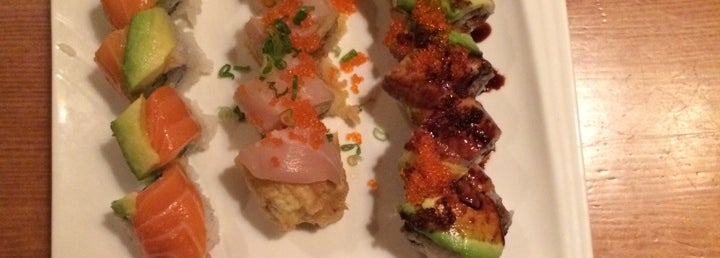 Miyabi Japanese Restaurant (Now Closed) - Sushi Restaurant in San Francisco