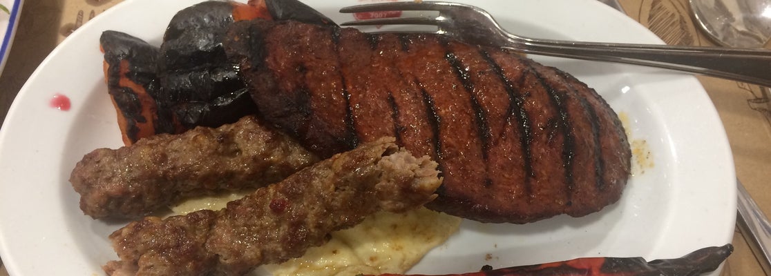 Kalender Et Lokantası Turkish Restaurant in Eyüp