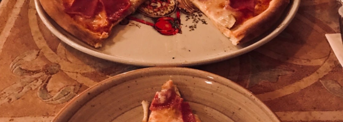 Vagabondo�s Pizzeria &amp; Ristorante Yeniköy�da İtalyan Restoranı