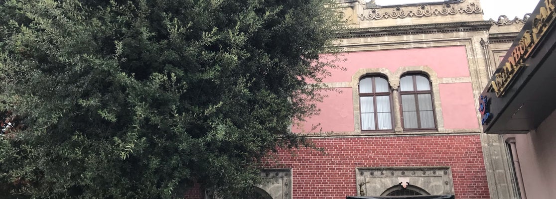 Sirkeci Garı Train Station