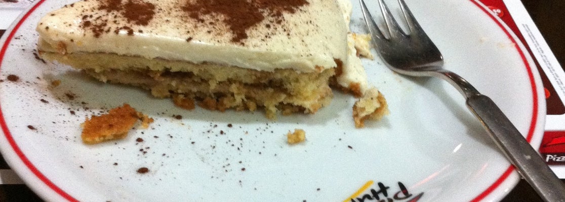 Pizza Hut (Now Closed) Levent Çarşı cad. No7 Kat2 Levent