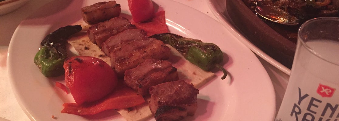 Kalbur Et Kebap Kebab Restaurant in Ümraniye