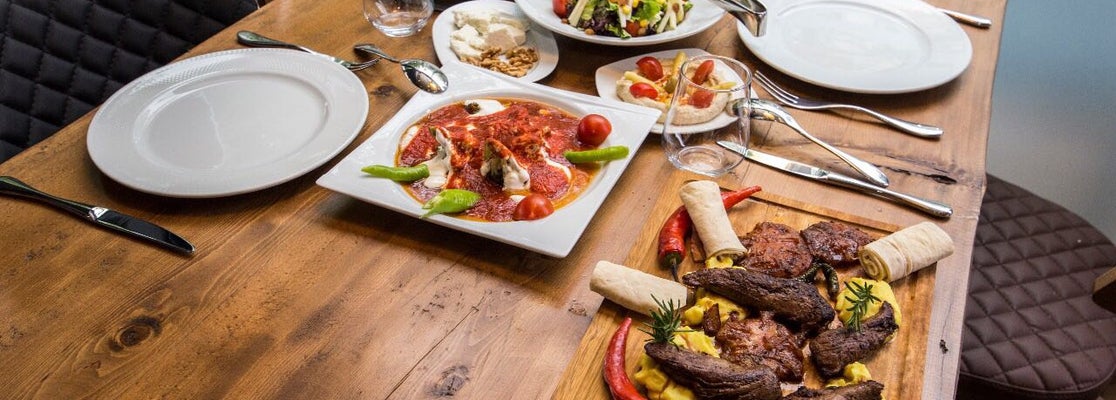 Vahap Usta Et Restaurant Antalya, Konyaaltı