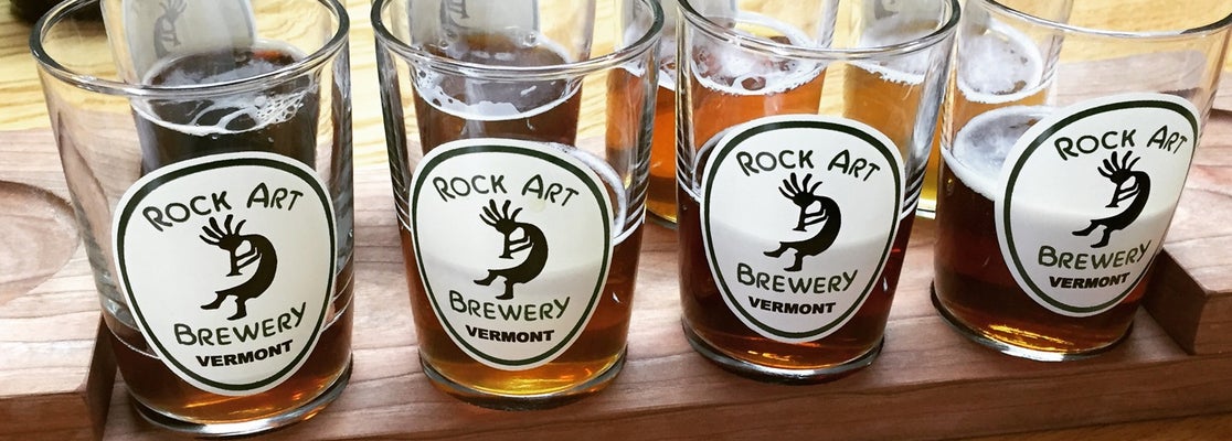 Rock Art Brewery Morrisville, VT