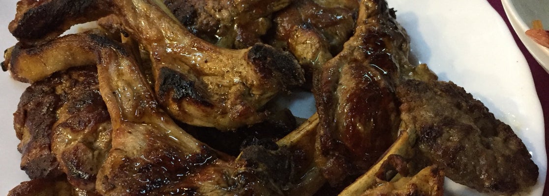 Kasap Osman'ın Yeri Et &amp; Mangal Steakhouse