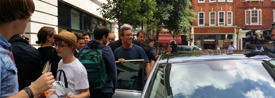 BBC Wogan House - West End - London, Greater London