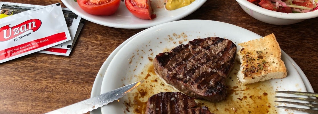 Uzan Et Mangal &amp; Kasap İstiklal İstiklal Mah. M.Akif Ersoy Cad. No