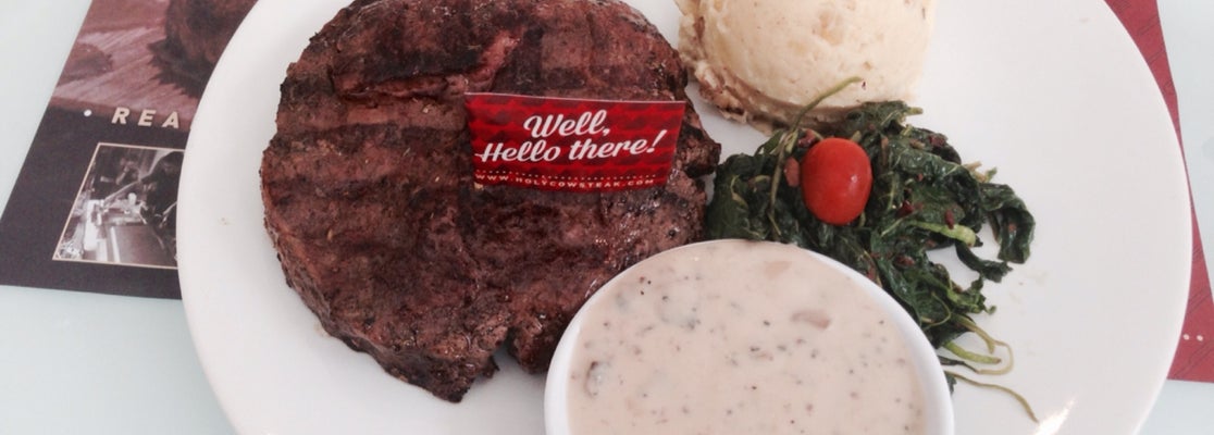Steak Hotel By Holycow Tkp Radal Steak Hotel by HOLYCOW! - Steakhouse in Bandung, West Java