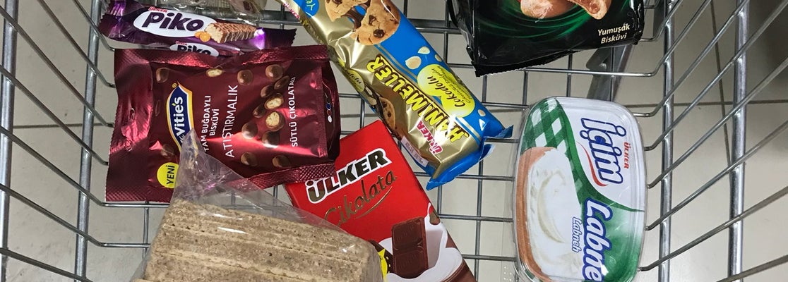 Ülker Shop Supermarket in Çubuk