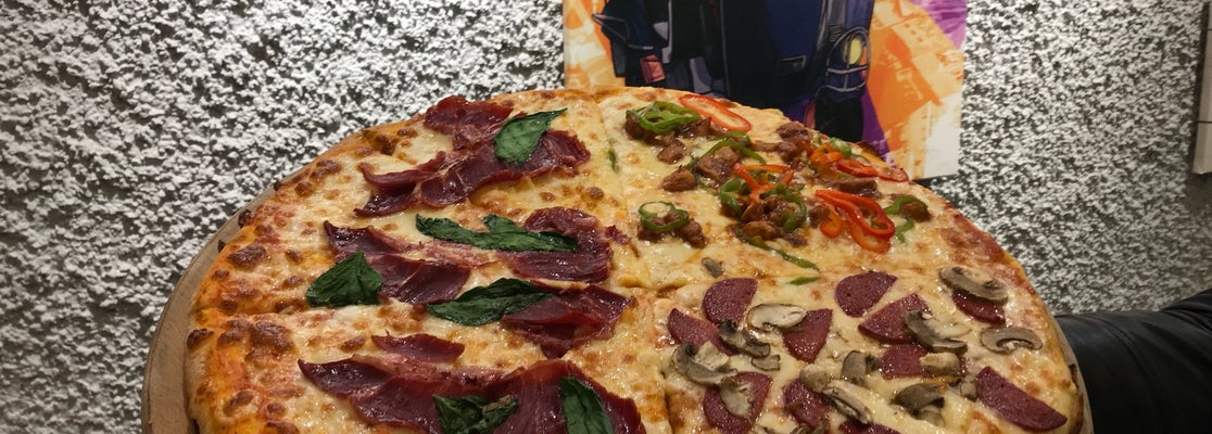 8Dil Pizza Bahçelievler 12 tavsiye