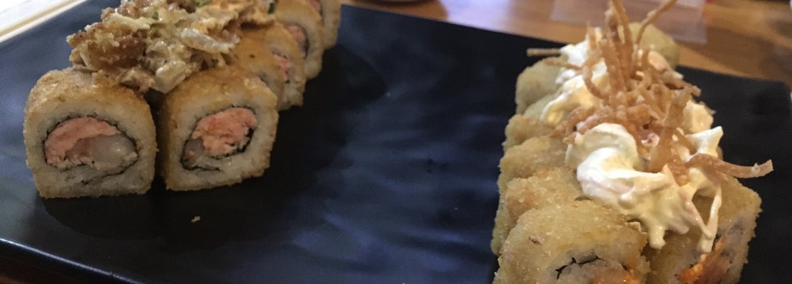 sushi to go laureles