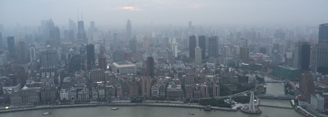 Sky Walk 100 Shanghai World Financial Centre - Lùjiāzuǐ - 25 tips from ...
