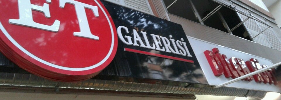 Dilek Köfte ve Et Galerisi Bornova�da Köfteci