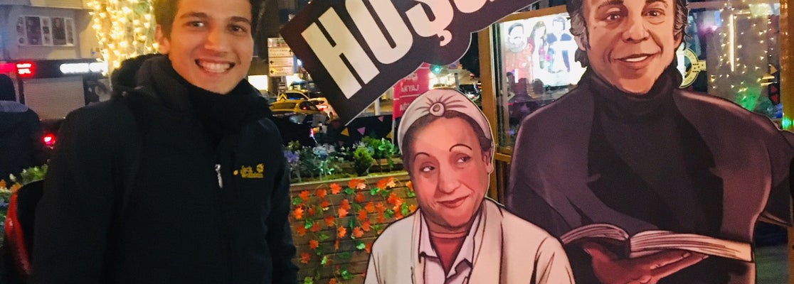 Yeşilçam Kahve Evi Ümraniye Tantavi Üsküdar, İstanbul