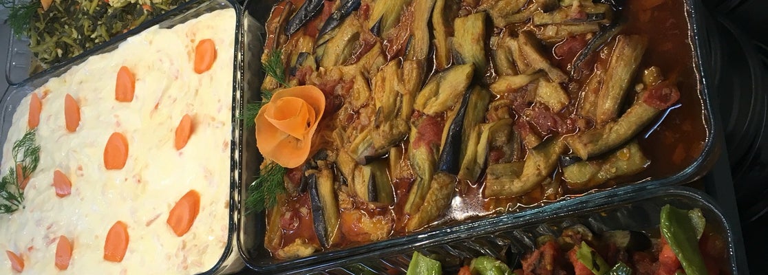 bornova ev yemekleri