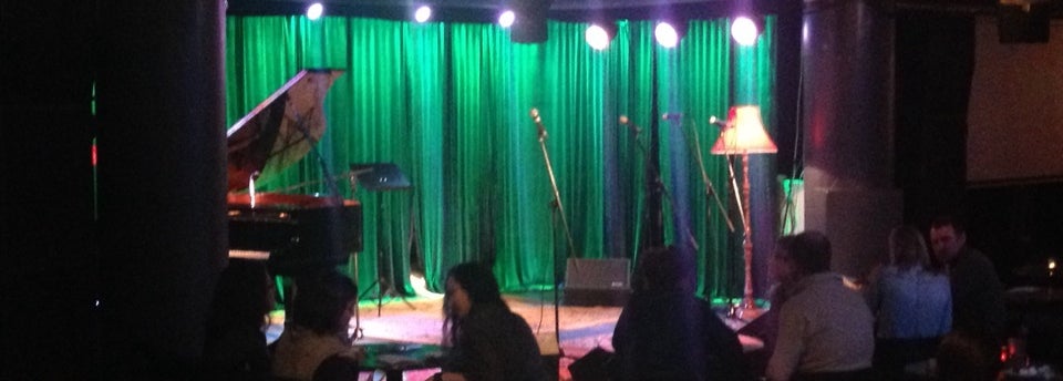 Клуб Алексея Козлова (Now Closed) - Jazz Club in Москва