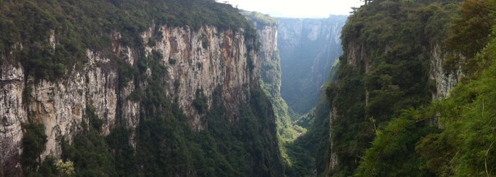 Cânion Itaimbezinho Nature Preserve