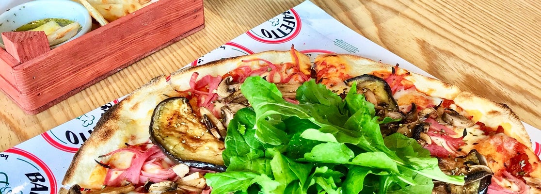 Bafetto Pizza Atalar'da Pizzacı