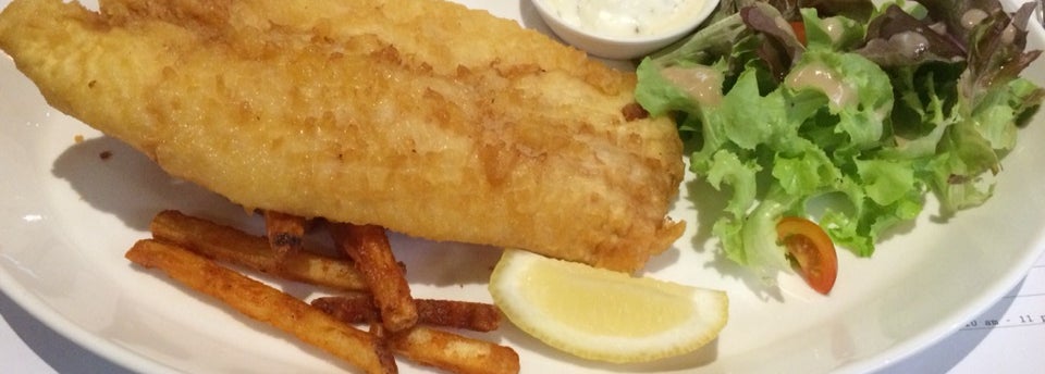 Gourmet Kemang - 88 tips