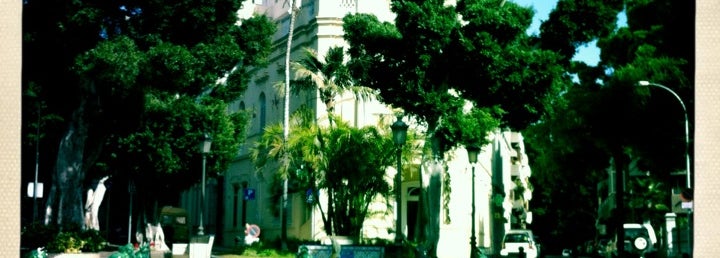 Correos Plaza De Los Patos Tenerife