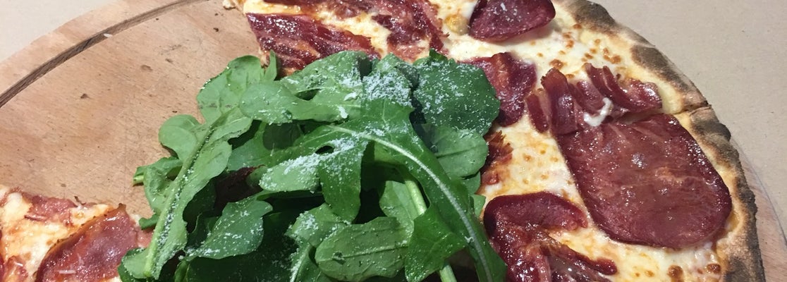 Pizza Locale Caddebostan'da Pizzacı