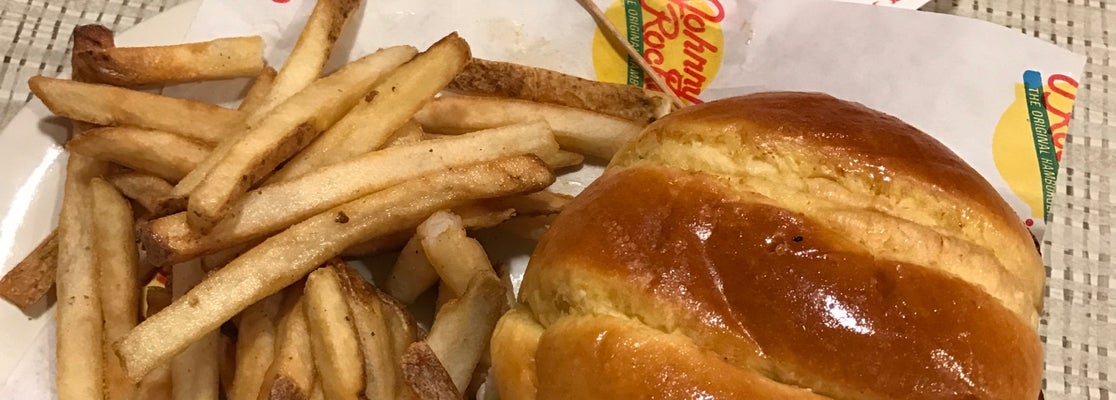 Johnny Rockets - Downtown Norfolk - Norfolk, VA