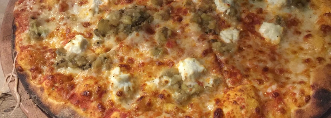 Pizza Locale Balçova'da Pizzacı