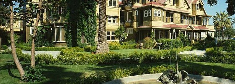 winchester mystery house san jose when was it made winchester mystery house san jose when was it made
