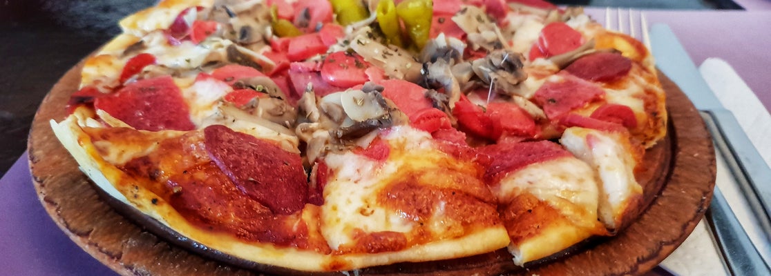 Dilim Pizza Yeşilköy, İstanbul