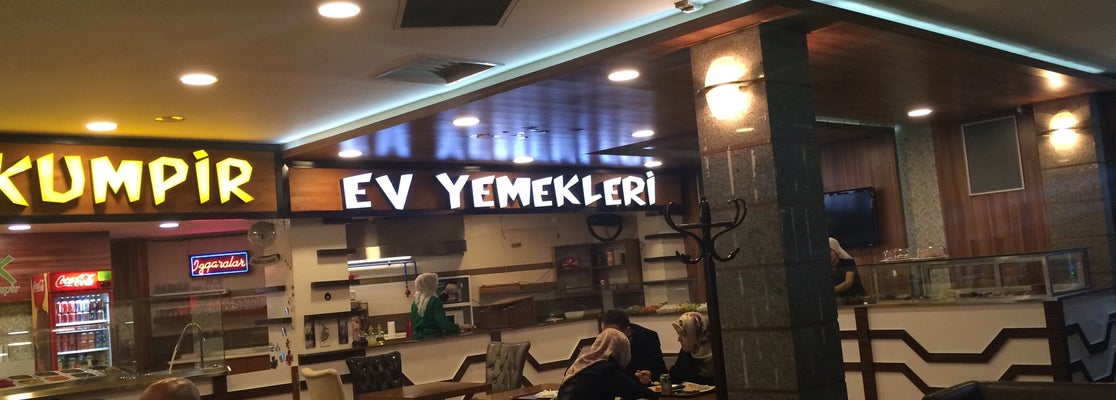 Çiftlik Izgara &amp; Kumpir &amp; Ev Yemekleri GCity