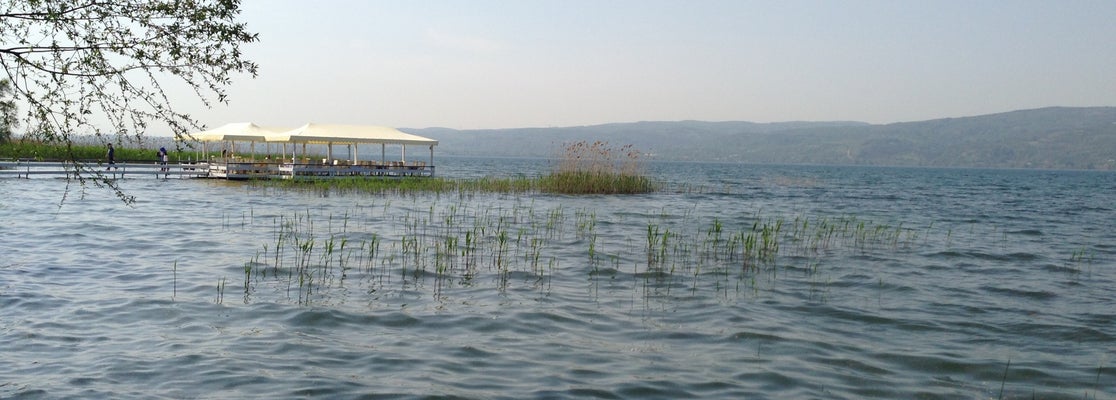 Sapanca Göl Evi Restaurant Kahvaltı Noktası