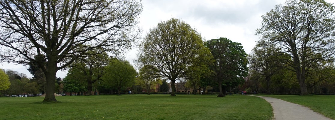 Nonsuch Park - Park in Cheam