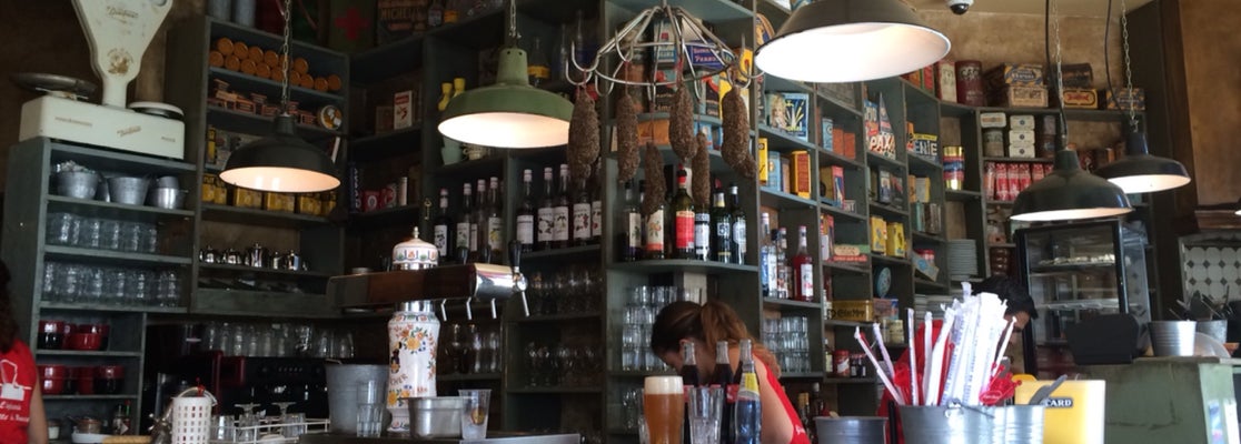 L'épicerie De Ginette - Bistrot à Tartines - Avignon