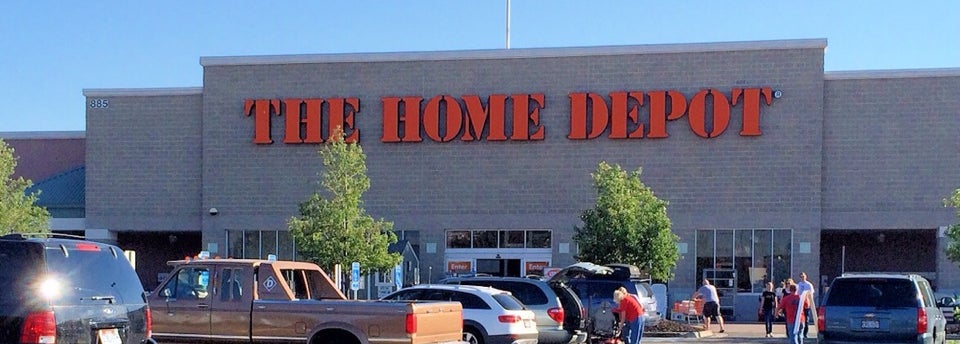 The Home Depot - 6 tips