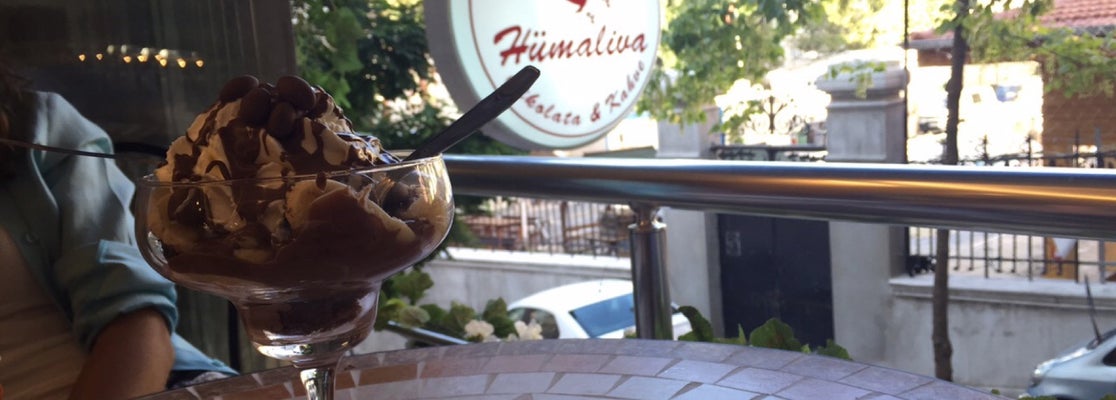 Hümaliva Çikolata & Kahve Teşvikiye İstanbul, İstanbul