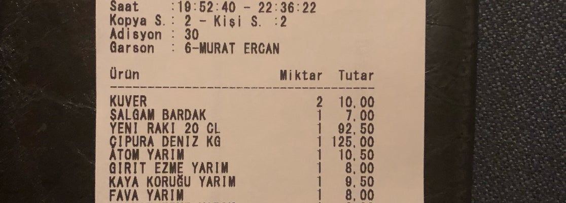 Rıfkı Ankara'da Meyhane