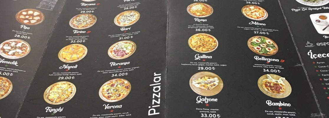 PİZZA ZİO Pizzacı