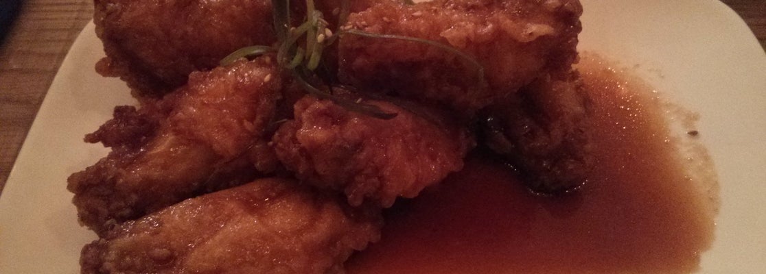 SouthGate Philly Korean Restaurant in Rittenhouse Square