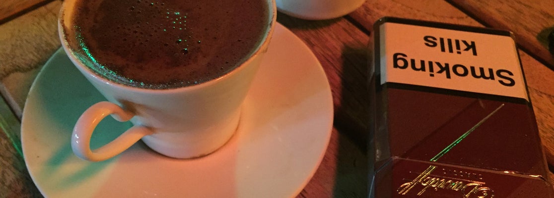 Kahve Dünyası Coffee Shop in İstanbul