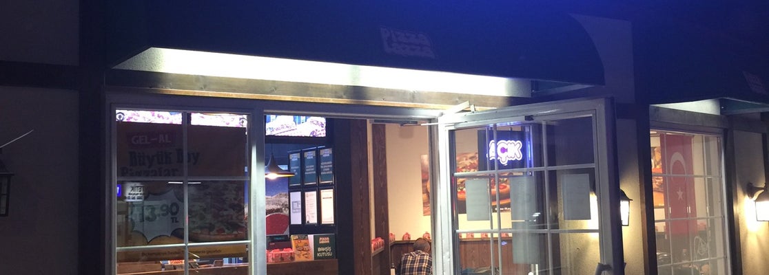 Pizza Lazza Örnek Pizza Place in Örnek