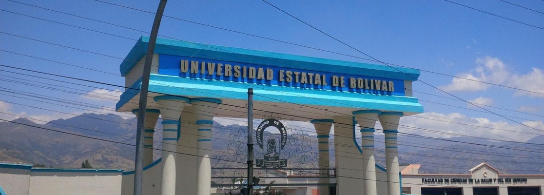 Universidad Estatal de Bolivar 2 tips