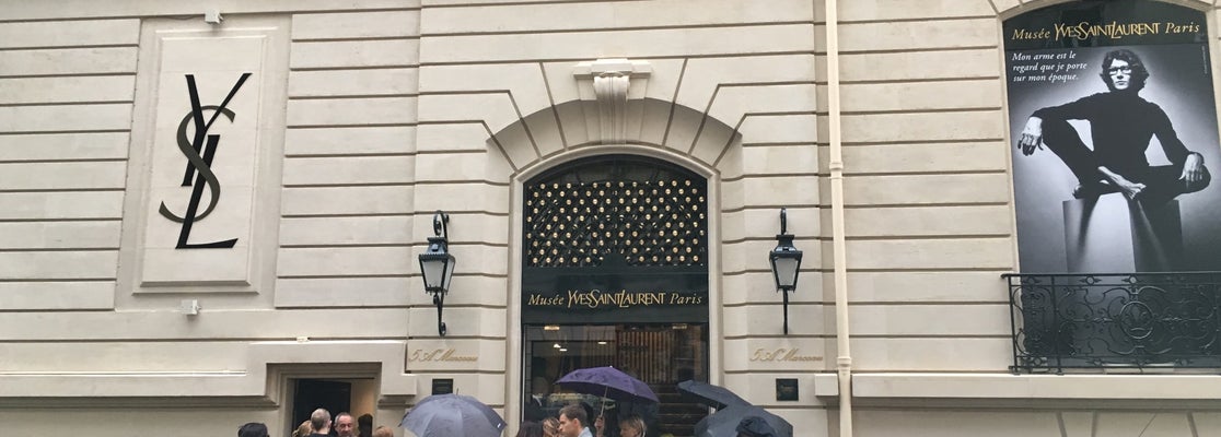 Fondation Pierre Bergé - Yves Saint Laurent évènements à Venir