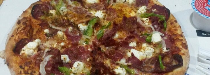 Domino's Pizza Sivas, Sivas
