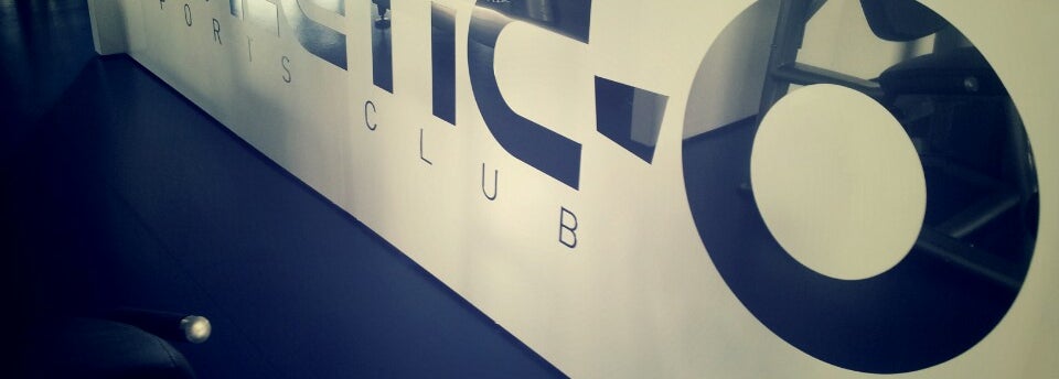 AthleticO Sports Club Kurtköy'da Spor Salonu